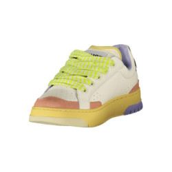 CHAUSSURES DE SPORT BLAUER FEMME BLANCHES