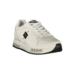 CHAUSSURES DE SPORT BLAUER HOMME BLANCHES