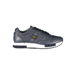BLAUER MEN'S SPORTS FOOTWEAR BLUE