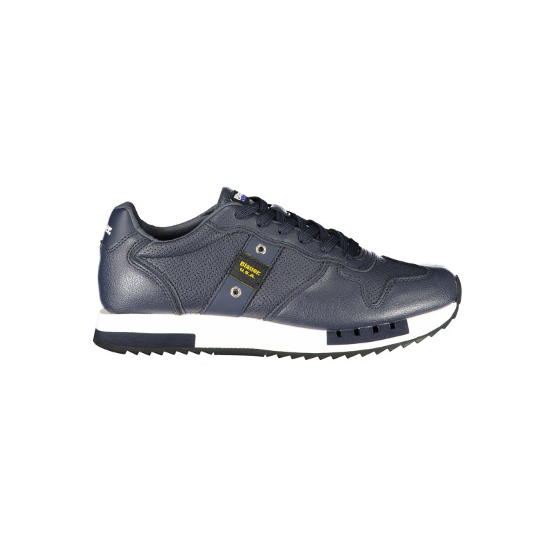 BLAUER MEN'S SPORTS FOOTWEAR BLUE