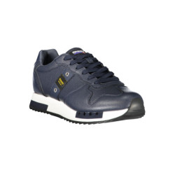 CHAUSSURES DE SPORT BLAUER POUR HOMMES BLEUES
