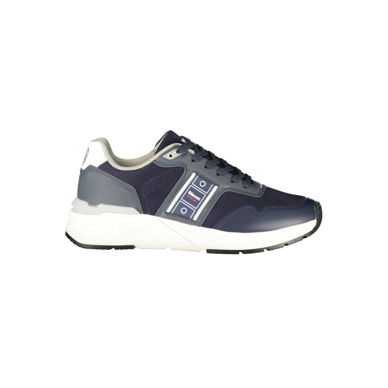 CHAUSSURES DE SPORT BLAUER POUR HOMMES BLEUES