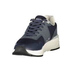 CHAUSSURES DE SPORT BLAUER POUR HOMMES BLEUES