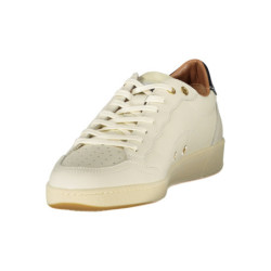 BLAUER SPORTS SHOES MEN WHITE