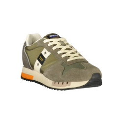 CHAUSSURES DE SPORT BLAUER HOMME VERTES