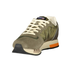 CHAUSSURES DE SPORT BLAUER HOMME VERTES