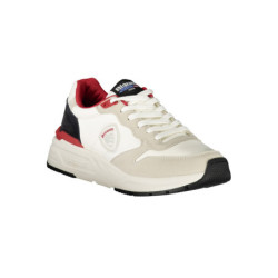 CHAUSSURES DE SPORT BLAUER HOMME BLANCHES