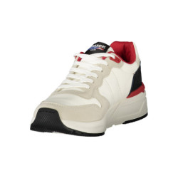 BLAUER SPORTS SHOES MEN WHITE