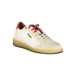 BLAUER SPORTS SHOES MEN WHITE