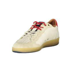 BLAUER SPORTS SHOES MEN WHITE