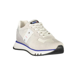 BLAUER CHAUSSURES DE SPORT POUR HOMMES GRIS
