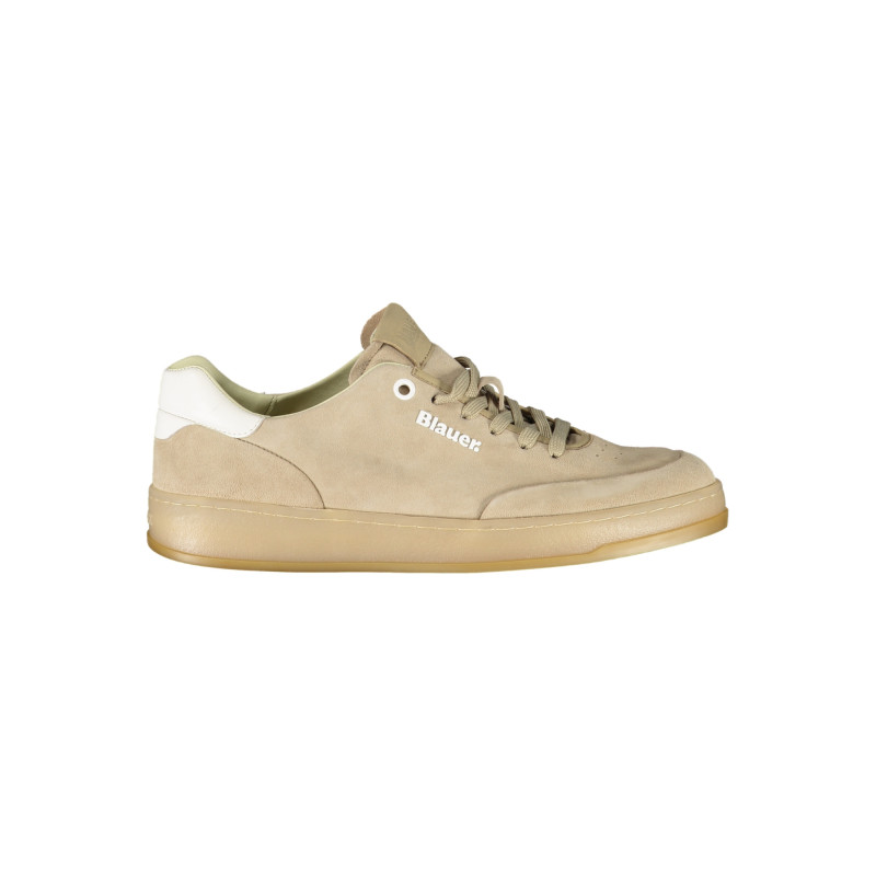 BLAUER MEN'S SPORTS FOOTWEAR BEIGE