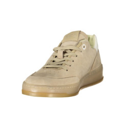 BLAUER CHAUSSURES DE SPORT POUR HOMMES BEIGE
