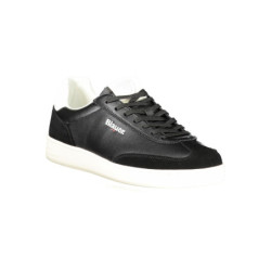 CHAUSSURES DE SPORT POUR HOMMES BLAUER NOIRES