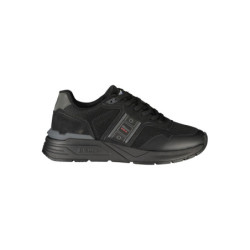 CHAUSSURES DE SPORT POUR HOMMES BLAUER NOIRES