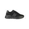 CHAUSSURES DE SPORT POUR HOMMES BLAUER NOIRES