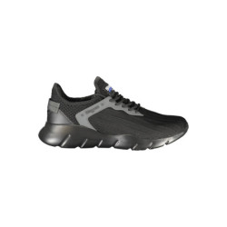 CHAUSSURES DE SPORT POUR HOMMES BLAUER NOIRES