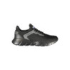 CHAUSSURES DE SPORT POUR HOMMES BLAUER NOIRES
