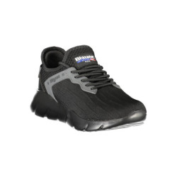BLAUER MEN'S SPORTS FOOTWEAR BLACK