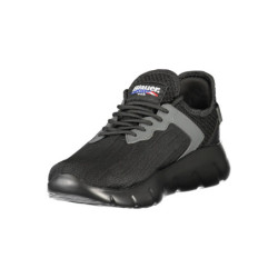 CHAUSSURES DE SPORT POUR HOMMES BLAUER NOIRES