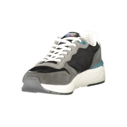 CHAUSSURES DE SPORT POUR HOMMES BLAUER NOIRES