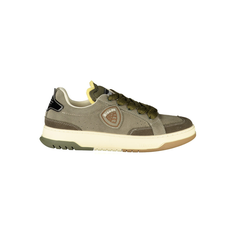 CHAUSSURES DE SPORT BLAUER HOMME VERTES