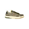 BLAUER SPORTS SHOES MEN GREEN