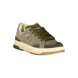 CHAUSSURES DE SPORT BLAUER HOMME VERTES