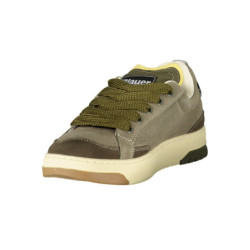 CHAUSSURES DE SPORT BLAUER HOMME VERTES