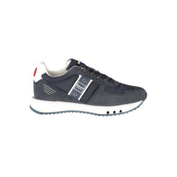 BLAUER MEN'S SPORTS FOOTWEAR BLUE