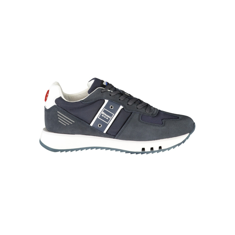 BLAUER MEN'S SPORTS FOOTWEAR BLUE