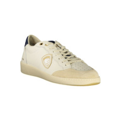BLAUER SPORTS SHOES MEN WHITE