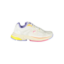 CHAUSSURES DE SPORT BLAUER FEMME BLANCHES