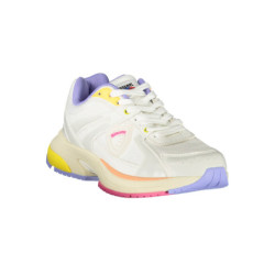 BLAUER SPORTS SHOES WOMEN WHITE