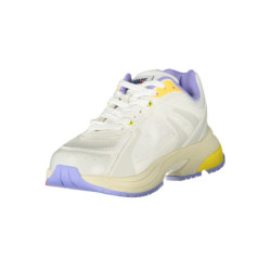 CHAUSSURES DE SPORT BLAUER FEMME BLANCHES
