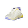 CHAUSSURES DE SPORT BLAUER FEMME BLANCHES