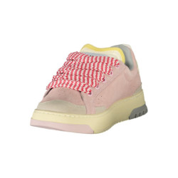CHAUSSURES DE SPORT POUR FEMMES BLAUER ROSE
