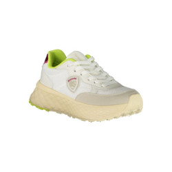 BLAUER SPORTS SHOES WOMEN WHITE