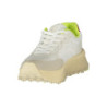 CHAUSSURES DE SPORT BLAUER FEMME BLANCHES