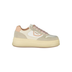 BLAUER SPORTS SHOES WOMEN WHITE
