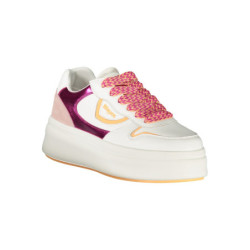 CHAUSSURES DE SPORT BLAUER FEMME BLANCHES