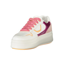 CHAUSSURES DE SPORT BLAUER FEMME BLANCHES