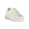 CHAUSSURES DE SPORT BLAUER FEMME BLANCHES