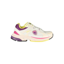 CHAUSSURES DE SPORT BLAUER FEMME BLANCHES