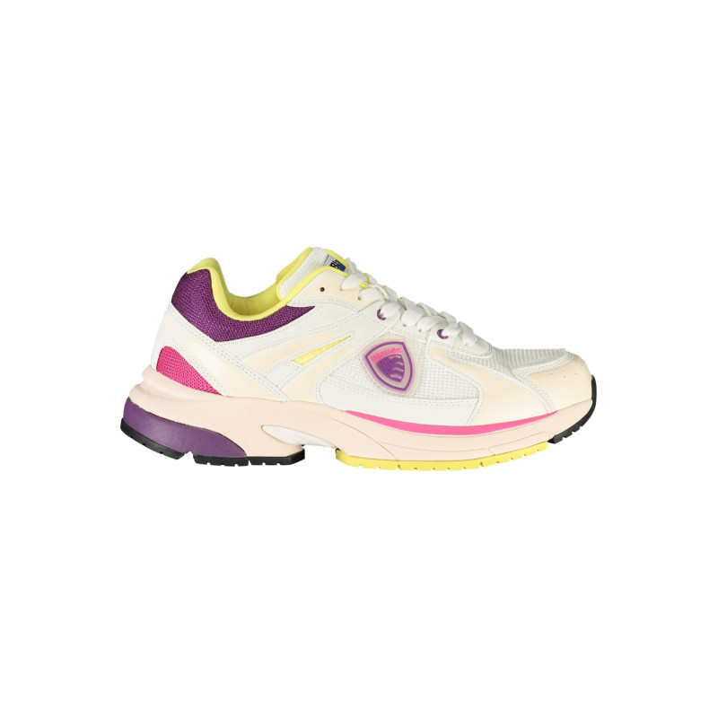 BLAUER SPORTS SHOES WOMEN WHITE