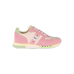 CHAUSSURES DE SPORT POUR FEMMES BLAUER ROSE