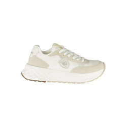 CHAUSSURES DE SPORT BLAUER FEMME BLANCHES
