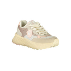 CHAUSSURES DE SPORT BLAUER POUR FEMMES BEIGE