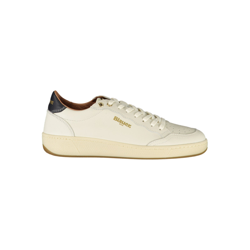 CHAUSSURES DE SPORT BLAUER FEMME BLANCHES