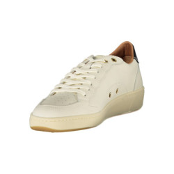 CHAUSSURES DE SPORT BLAUER FEMME BLANCHES